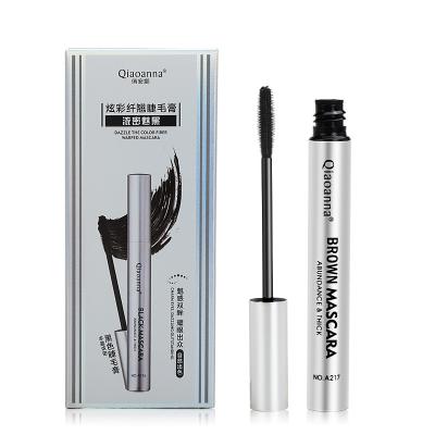 China Wholesale Color Explosion-proof Ultra-thin Low Mascara Moisturizer Makeup Non-smudge Waterproof Mascara for sale