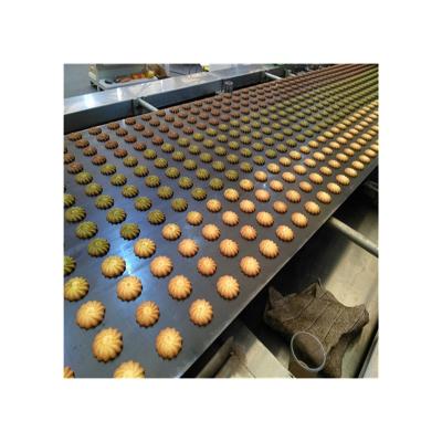 China FOOD Competitive Price Wear Resistant Biscuit Oven Conveyor Belt for sale