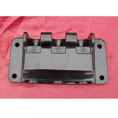 China Ice cream machine soft ice cream frozen yogurt machine spare part --discharge block assemble for sale