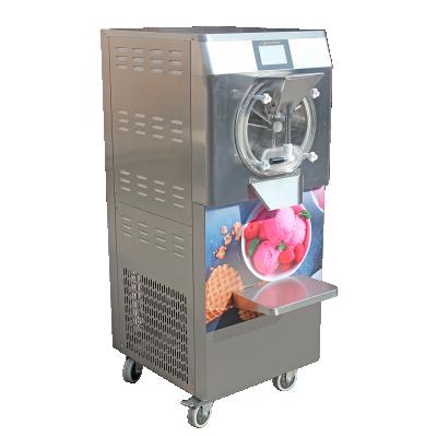 China Commercial Batch Freezer Ice Water Snack Factory Italian Hard Protaylor Ice Cream Machine ICM-T38S for sale