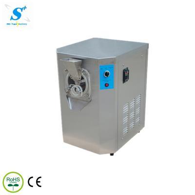 China Professional Snack Factory Factory Making Batch Freezer Gelato for sale