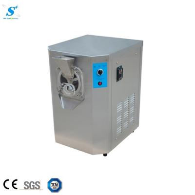 China Hard Ice Cream Table Top Ice Cream Machine With Best Price for sale