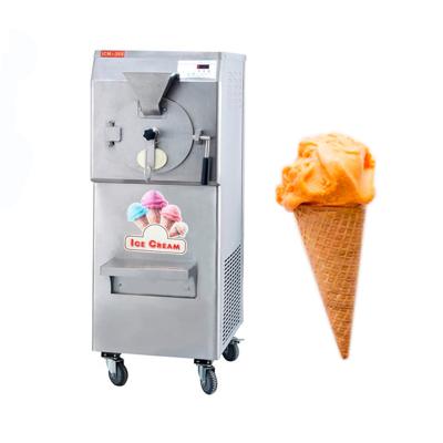 China Snack factory goods Chinese carpigiani italian hard ice cream machine commercial for sale