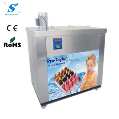 China Crazy Hot Selling Good Quality Stainless Steel Popsicle Making Machine for sale