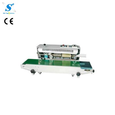 China Automatic Food CE Popsicle Plastic Bag Sealing Machine for sale