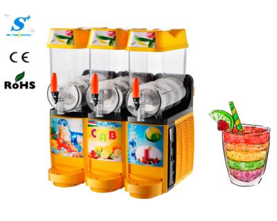 China Commercial slush drink slush machine granita slush machine granita slush machine for sale