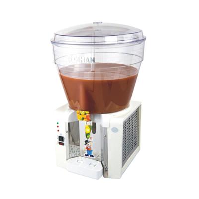 China Restaurant CE Approved Large Capacity Electric Juice Dispenser 50Lx1 for sale