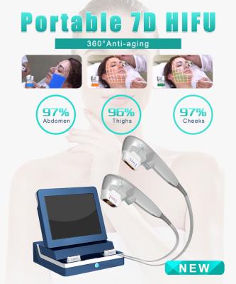 China High-intensity Focused Ultrasound with Spot Size of 1-10mm Energy Level of 0.1-3J for sale