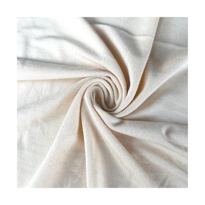 China Stain Repellent New Voile Cotton Fabric 105 Gsm Cotton Embroidery Fabrics Fabric 95%Cotton 5%Elastane Jersey for sale