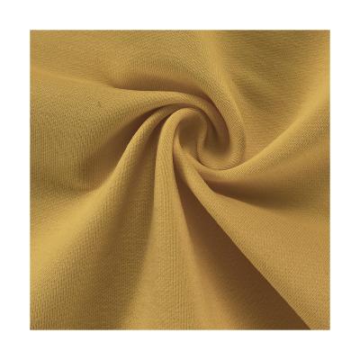 China Stain Repellent Wholesale Stretch 350Gsm Terry Towelling Fabric Bamboo Terry Fabric French Terry Fabric 100% Cotton for sale