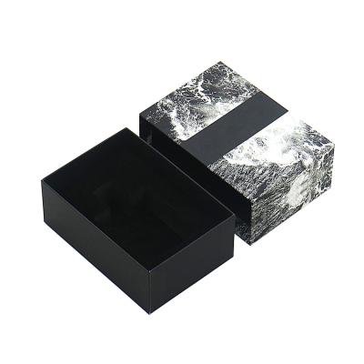 China Recycled Materials Drawer Slide Cardboard Paper Custom Gift Box For Perfume Bottle 30ml for sale