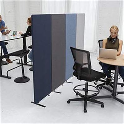 China Office Desk Commercial Privacy Protection Furniture Noise Proof Large Divider for sale