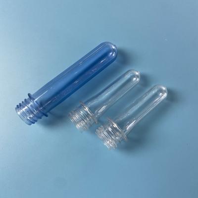 China PCO1881PCO1810 Factory Price PET Plastic Preformer Price 28mm Pet Preformer Good For Blowing Soda/Water Bottle Manufacturer-Supplier for sale