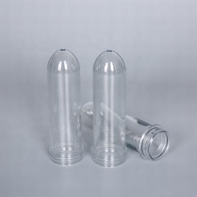 China Edible Oil Bottle No Pollution Custom Material 39mm Neck Size Oil Bottle Pet Preform Price for sale