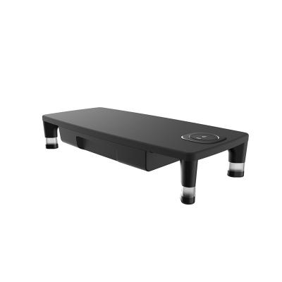 China Other factory price laptop table shelf organizer stand computer monitor stand riser for sale