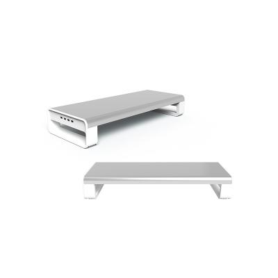 China Other March Expo 10% Off Computer Riser Desktop Monitor Stand Wholesale High Quality Riser for sale