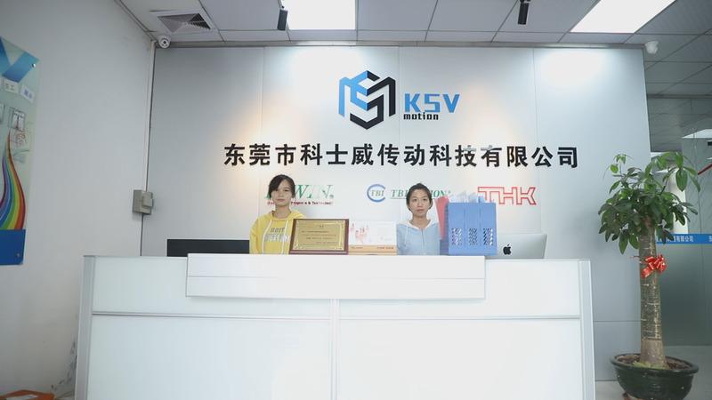 Verified China supplier - Dongguan KSV Transmission Technology Co., Ltd.