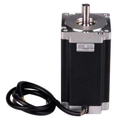 China Stepper KSV NEMA 23 Stepper Motor 3.0A 2.6Nm 112mm Length Hybrid Step Motor for sale