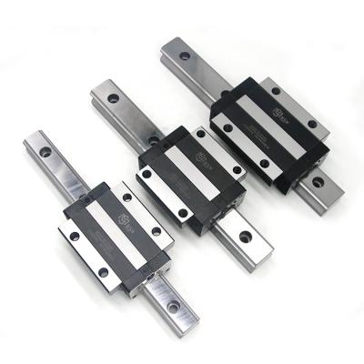 China High Accuracy Dongguan Wanjiang KSV Drive KGW35HB Linear Guide Technology Linear Bearing Actuator for sale