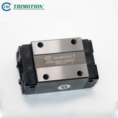 China High Precision Original Square TBI Linear Guide Slide Block Bearing Linear Guide TRH15VN for sale