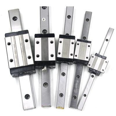 China High Accuracy Hot Sale High Accuracy TBI Linear Guide Rail Ball Slide Block Bearing Linear Guide TRH20FE for sale