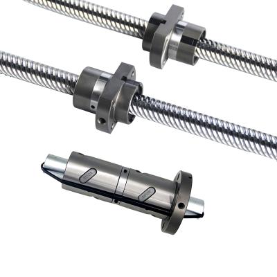 China High Accuracy Taiwan Tbi 80Mm 2005 Ball Screw 1200Mm Diy CNC Lead Screw Dfu Ball Screw 1202 for sale