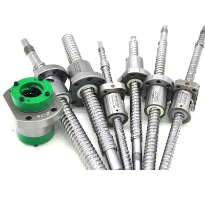 China Building material shop Taiwan hiwin product original hiwin product Linear Actuator C7 HIWIN platform ball lifting screw for sale