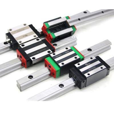 China High Accuracy Low Price CNC Linear Rail Hgw Linear Guide Shenzhen Hiwin Linear Guide for sale