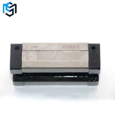 China THK SHS30V Rail 3d Printer THK High Accuracy Linear Bearing Linear Guide Rail for sale