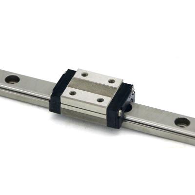 China NSK HS15AL HS20AL HS25AL HS30AL HS35AL HS15EM HS20EM HS25EM HS30EM HS35EM NSK High Accuracy Linear Guide for sale