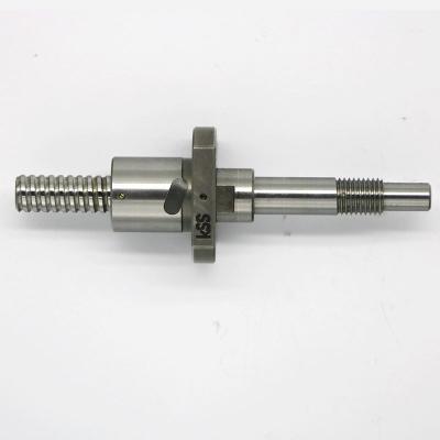 China High Accuracy Japan Imported KSS C3 C5 SG0401 SG0402 SG0601 Anti Kickback Ball Screw 3000mm KSS Ball Screw for sale