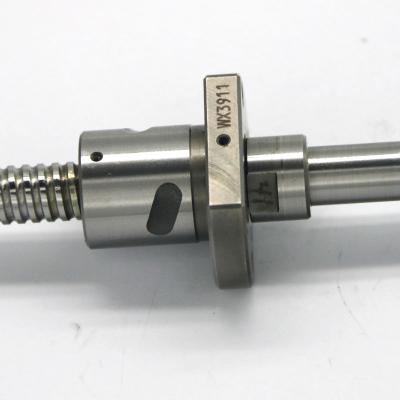 China Japan KSS High Accuracy Ball Screw SR0401 SR0601 SR0801 SR0802 SR0802.5 SR0808 for sale