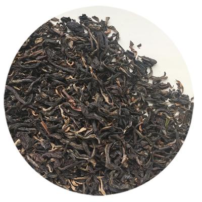 China Factory price EU Yunnan black tea loose tea loose standard high quality puer black tea for sale