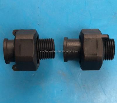 China A3EG7/ Nylon Water Meter Connector for sale