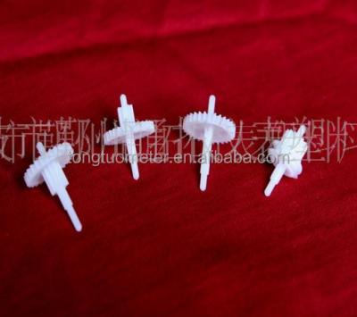 China Plastic Accuracy Gear For Water Meter for sale