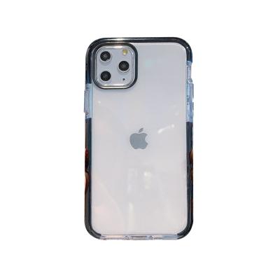 China Wholesale Clear Shockproof Magnetic PC Tpu Phone Cover Phone Case For Iphone 12/12 Pro/12 pro Max For Iphone Case for sale