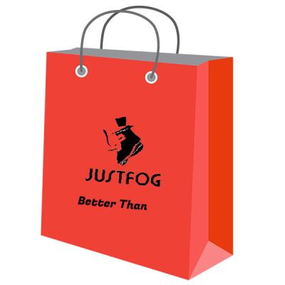 China Hot Selling Original Justfog Disposable Paper Boxes for sale