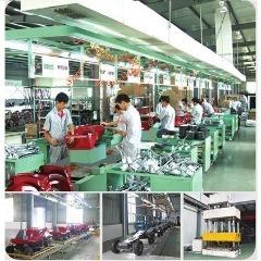 Verified China supplier - Zhejiang Changjiang Machinery Co., Ltd.