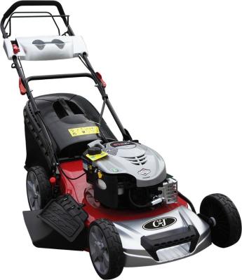 China 4-Stroke 21inch Rotary Lawn Mower Agricultural Machinery for sale