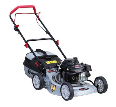 China 4-Stroke Honda 19inch Engine Lawn Mower Alloy Chassis for sale