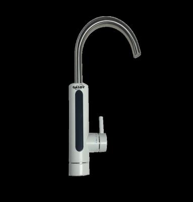 China Instant Heating Type Kitchen WaterHousehold Purpose Faucets 3300W Electric Thermostatic Fast Heating Modern Luxury for sale