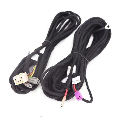 China Original Custom Manufacture Full Wiring Cable Fitted Automotive OEM Factory Electric Tailgate Wire Harness for sale