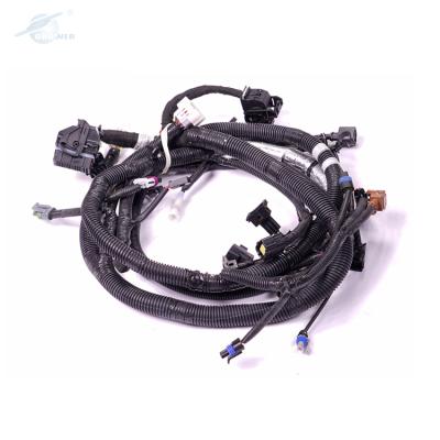 China Custom Automotive Light Wiring Harness Assembly Youye H11 H18 Automobile Light for sale