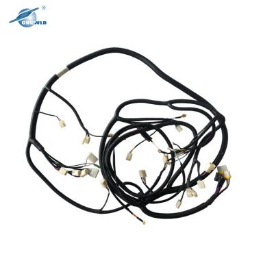 China Automobile Manufacturer Custom Electric Wire Harness Cable Forklift Wiring for sale