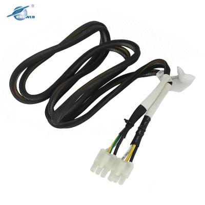 China Auto Custom Cable Wire Harness Assembly Automotive Metro Subway for sale