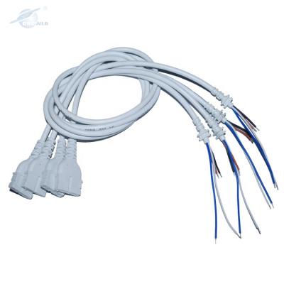 China Custom Cable Wiring Loom Medical Equipment Sensor Wiring Assembly Wire Harness From Medical Manufacturer OEM for sale