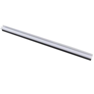 China Easy Installation LED Linear Light Ceiling Channel Profile Home Lighting Aluminum Bar Trim Wardrobe Furniture Cabinet Sensor LED Linear Cabinet Light for sale