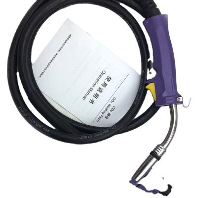 China MB25AK MIG/MAG Hose Torch CO2 Welding Gun For Airco Budweiser Welding High Quality Handle for sale