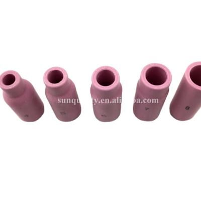 China Ceramic Industry Gas Nozzle 10N50 10N49 10N48 10N47 10N46 For Cat Torch Wp18/17/26 for sale