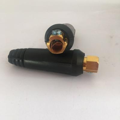 China DKJ10-25 Euro200A Male Solder Male /plug Cable Connector Professional Manufacturer for sale